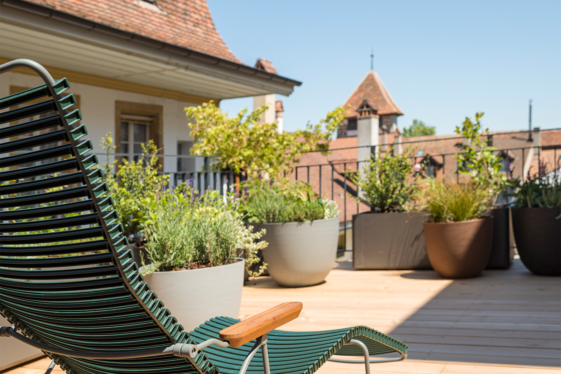 Cosy Terrace-image